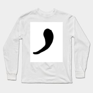 Brush Long Sleeve T-Shirt